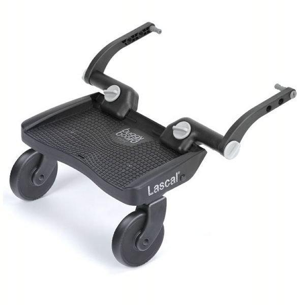 バギーボード ベビーカー用ステップ グレー 19454173 Lascal (D)(B