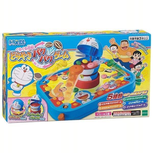 ドラえもん ぐるぐる回転 どらやきパクパクゲーム Tc 暮らしの宅配便 通販 Yahoo ショッピング