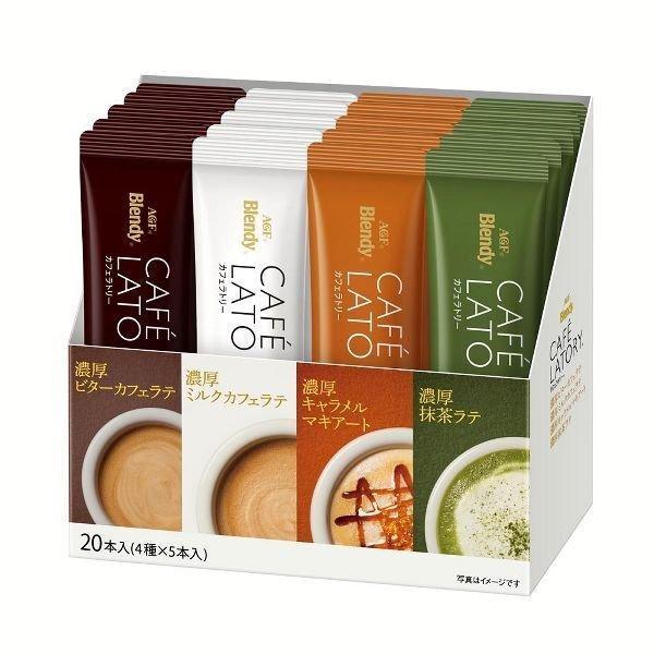 AGF インスタントコーヒー スティックコーヒー 珈琲 スティック カフェ
