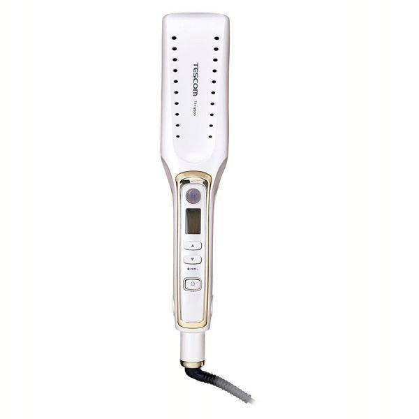 新品未使用未開封　TESCOM TTH2800(N) ヘアアイロン テスコム（TESCOM） マイナスイオン ヘアーアイロン N TTH2800 (D