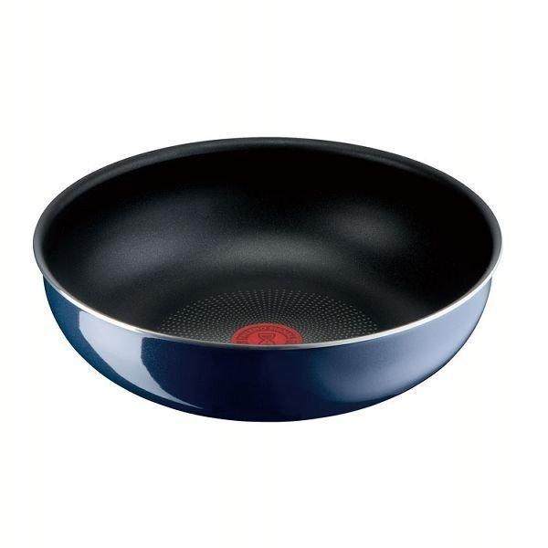 T-fal �C���W�j�I�E�l�I �C���e���X �E�H�b�N�p��28cm �K�X�ΐ�p ���C�����u���[ L43719 (D)