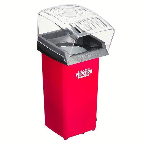 ちょこっと家電 ポップコーンメーカー 赤 HAC2933 (D) : ラクチーナ