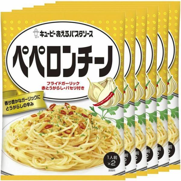 ゆでたパスタにあえるだけ！じっくり炒めて引き出したガーリックのうま味と香ばしさに、赤とうがらしを加えたピリッと辛いソースです。●内容量25g×2×6個セット●原材料ソース：植物油脂（国内製造、スペイン製造）、食用精製加工油脂 、乾燥にんにく...