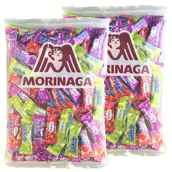 森永製菓 (2個)344gハイチュウアソート (D) : ラクチーナ Yahoo!店