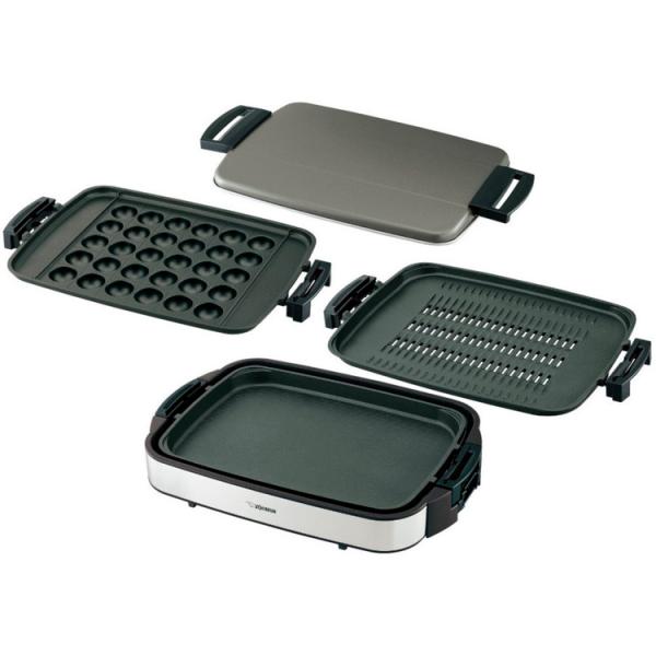 象印（ZOJIRUSHI） 象印ホットプレート ブラウン EA-EV30-TA