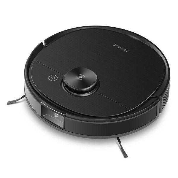 【新品未開封】エコバックス DEEBOT OZMO T8 AIVI （ブラック） ECOVACS（エコバックス） T8 AIVIセット ブラック／ダークグレー DBX11
