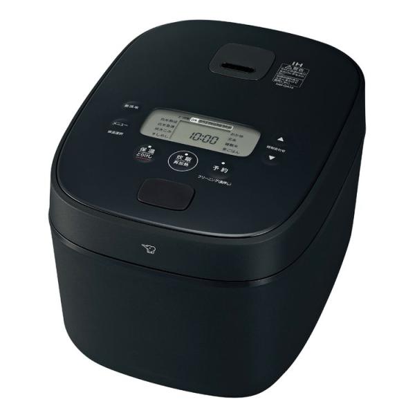 象印 極め炊き IH炊飯ジャー 1升炊き 炊飯器 NW-QA18-BA 象印（ZOJIRUSHI） 炊飯器 1升 炊飯ジャー IH炊飯ジャー ブラック NW