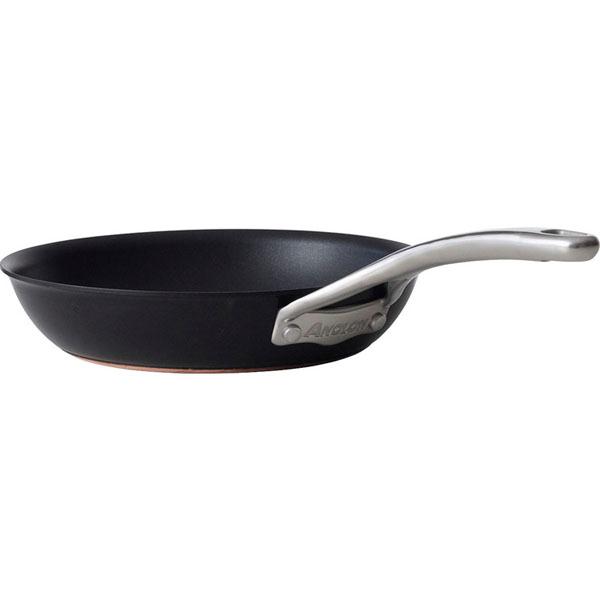 MEYER（マイヤー） フライパン 24cm こびりつきにくい アナロン ルクス