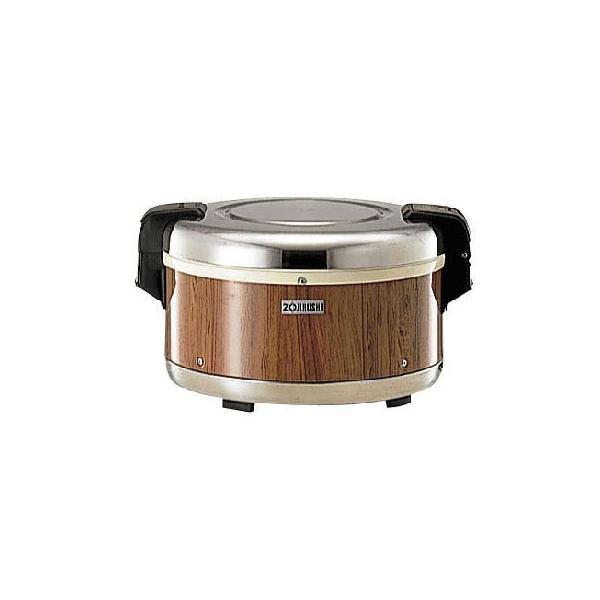 ★未使用品★ ZOJIRUSHI 業務用 電子ジャー 大容量 THA-C40A 象印（ZOJIRUSHI） 業務用電子ジャー THA-C40A MK : ラクチーナ Yahoo