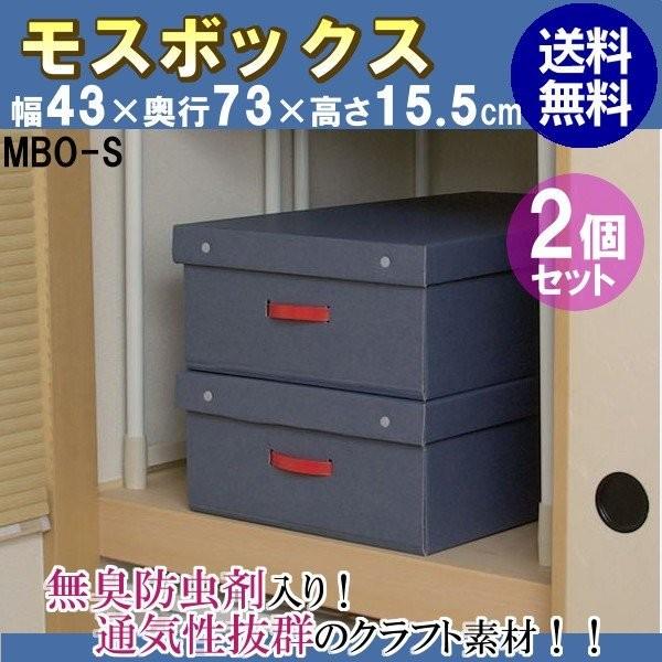 IRIS OHYAMA（アイリスオーヤマ） 収納ケース 引き出し 2個セット 無臭