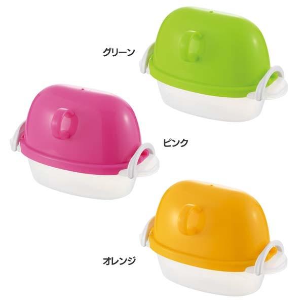 ezegg レンジでゆでたまご2個用 EZ-1471・EZ-1472・EZ-1473