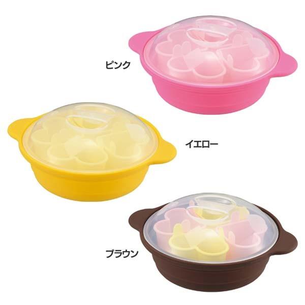 シリコーンハートスチームパン SS-054・SS-055・SS-056 : ラクチーナ