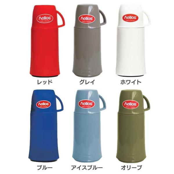 水筒 マグボトル ヘリオス Helios 魔法瓶 250ml ガラス製 水筒 コップ付き エレガンス bl M 暮らしの宅配便 通販 Yahoo ショッピング