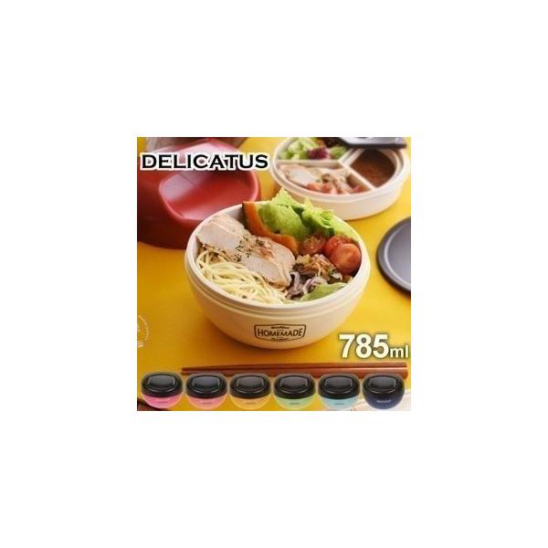 お弁当 箱 ランチボックス どんぶり 丼 麺 デリカタス キャリーランチ