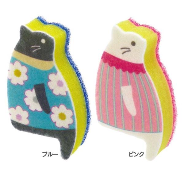 マーナ　おすわりスポンジ子ネコ K639