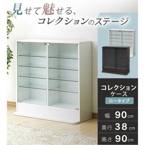 収納ボックス 収納ケース ガラスケース ガラス飾り棚 ショーケース
