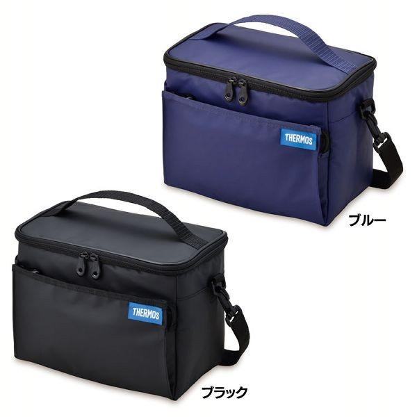 THERMOS（サーモス） ソフトクーラー 5L REQ-005 BK サーモス株式会社
