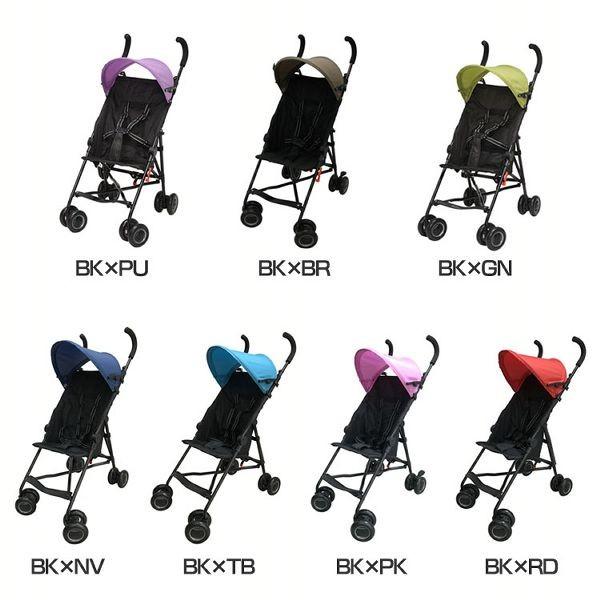 他サイト： バギー ベビー用品 お出かけ CKバギー BKシリーズ  COOL KIDS (D)の商品画像