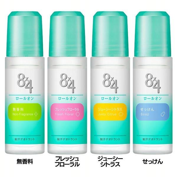 エイトフォー 直ぬりタイプ デオドラント 8 4 ロールオン 45ml 花王 D M 暮らしの宅配便 通販 Yahoo ショッピング