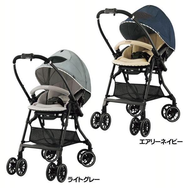 Combi スゴカル 4キャス エアー エッグショック HK （D） : ラクチーナ