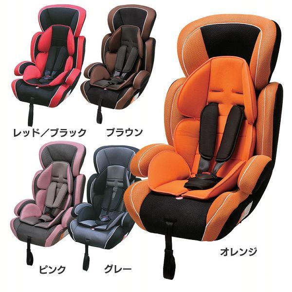 新品未使用！ チャイルド・ジュニア・ブースターシート ①ネンネ ジュニアシートネンネ (D) : ラクチーナ Yahoo!店 - 通販