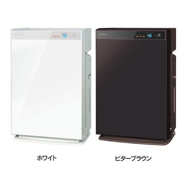 ダイキン（DAIKIN） 加湿ストリーマ空気清浄機 MCK70X (D