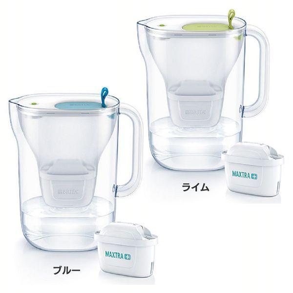 ポット型浄水器 スタイル ピュアパフォーマンスカートリッジ1個付き