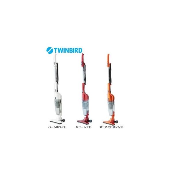 【新品未開封】TWINBIRD サイクロン式スティッククリーナー TC-5159 Amazon | TC-5159R [ワイパースティッククリーナージェット