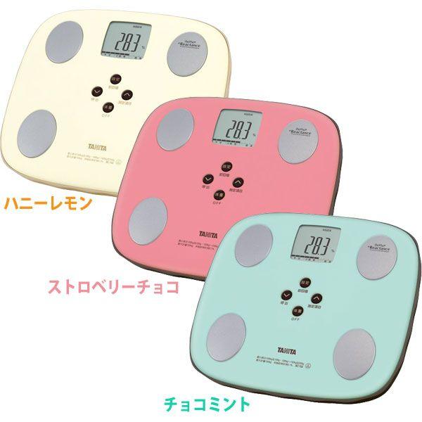 TANITA（タニタ） 体重計 BC-752LM BC-752MT BC-752SY : ラクチーナ