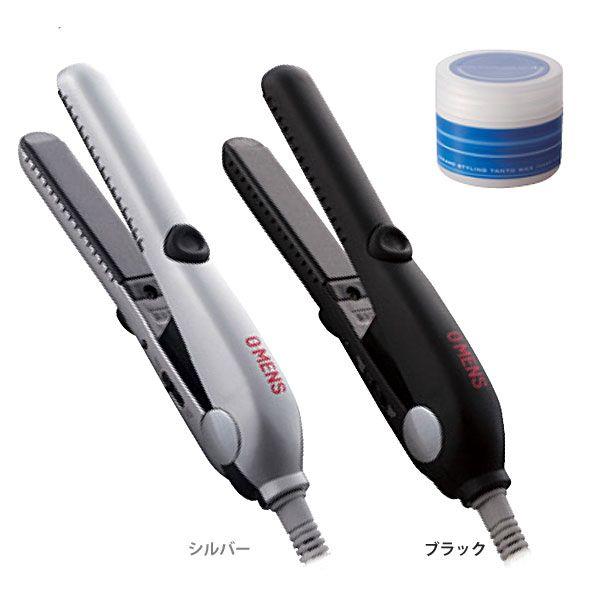 KOIZUMI（コイズミ） KOIZUMI OMENS(オーメンズ) ストレートアイロン