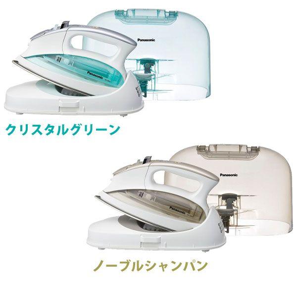 Panasonic（パナソニック） コードレススチームアイロン NI-L800