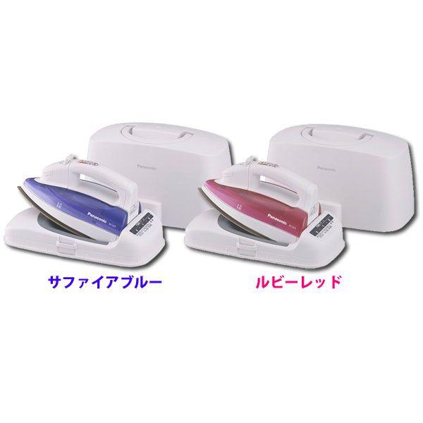 Panasonic（パナソニック） コードレススチームアイロンNI-L63