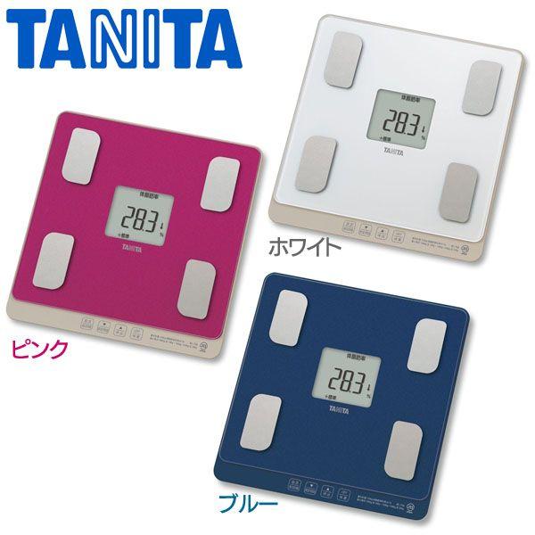 TANITA（タニタ） 体組成計 BC-758 : ラクチーナ Yahoo!店 - 通販