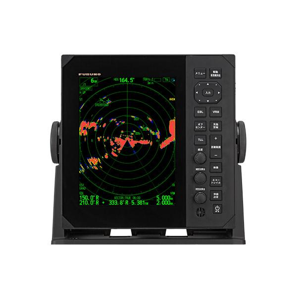 ■１２．１型ＴＦＴカラー液晶レーダー■２４/36/48回転レンジ連動タイプ　４．９ＫＷ出力のオープンアンテナ■レンジ範囲は０．０６２５〜９６マイル表示■ヘッドアップ機能や他船の動きを尾引きで表示するエコートレイル機能搭載※コースアップ、ノー...