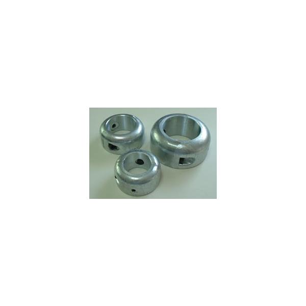 プロペラ保護亜鉛(2ツ割）22〜25mm