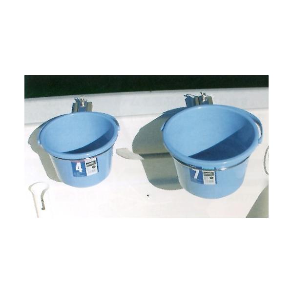 コマセキーパー用バケツ（4L・7L） :j020:ボート用品shopたく