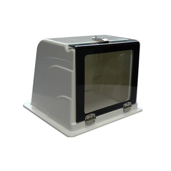 ＧＰＳ魚探用ナビボックス　10型用（底板付き）