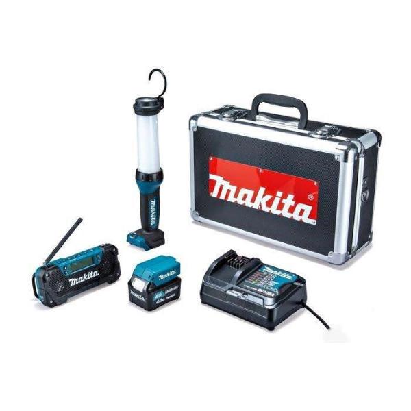 マキタ 10.8V 防災用コンボキット CK1008