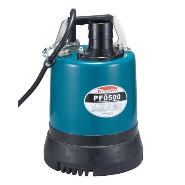 未開封品 makita 低残水水中ポンプ 100V 50Hz PF0500 マキタ（makita） 低浅水水中ポンプ PF0500 : 匠ツールズ - 通販