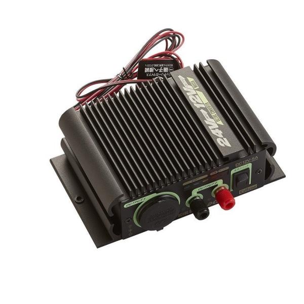 DC-DCRo[^[ 24V-12V MAX12A 24Vd12Vdɕϊ gbNEJ[pi