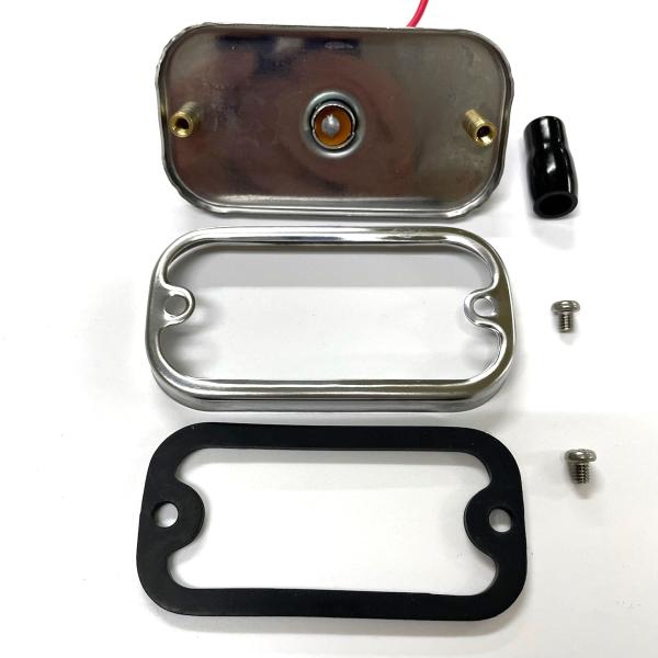 【希少！！】 マーカーランプ でべそ角マーカー 土台 ベース部のみ デベソ型 アクセサリー