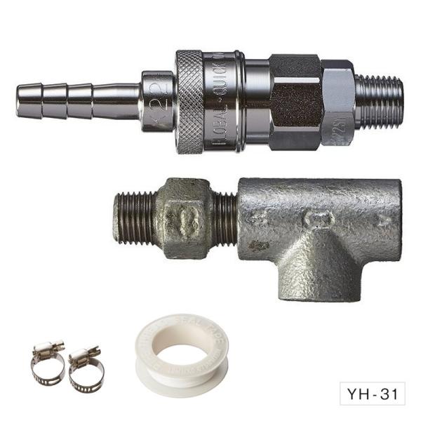 ƉbN GA[`bNLbg Sك^Cv lWa(1/4 13mm) `[Yt YH-31 ėp^Cv gbNEJ[pi