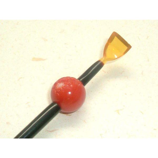 桃珊瑚玉べっ甲 かんざし 送料無料 べっ甲 鼈甲 本鼈甲 かんざし 簪 留袖 結婚式 和装 プレゼント 贈り物 母の日 Bekkou 桃珊瑚 Bk 0530 珊瑚 べっ甲専門店 匠の工芸館 通販 Yahoo ショッピング