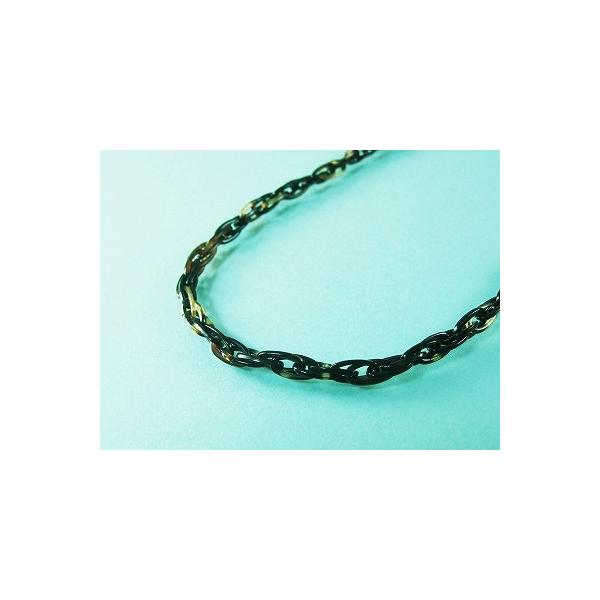 【希少】本鼈甲ネックレス　本べっ甲ネックレス 天然素材 takumikougei_bn-1991