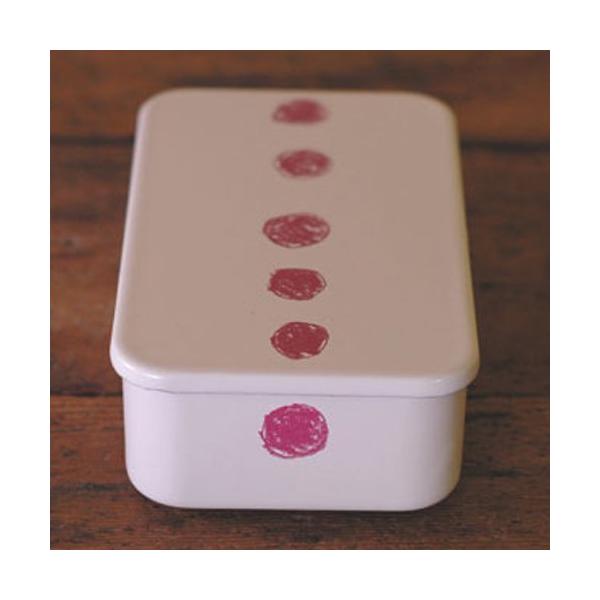 倉敷意匠計画室 mitsouさんのお弁当箱 あずき色のまる