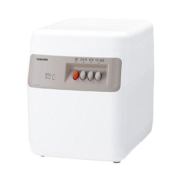64%OFF!】 東芝 もちつき機 2合〜1升用 グランホワイトTOSHIBA もちっ