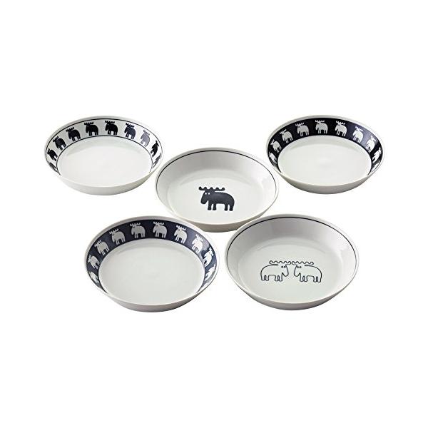 モズ カレー皿セット