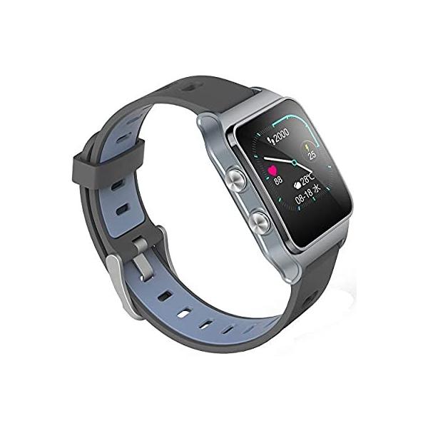 GPSスマートウォッチ 2019 最新 心拍計 ランニングウォッチ 上位