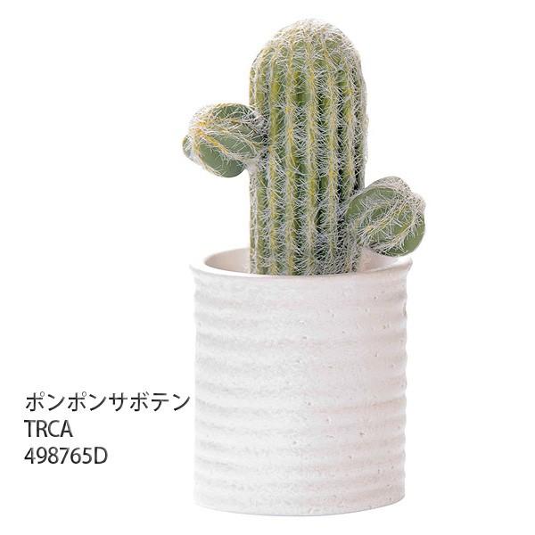 光触媒 インテリアグリーン ポンポンサボテン Trca 01 d 多肉植物 サボテン 光触媒国内加工 観葉植物 造花 人工 フェイクグリーン d 匠ーtakumiー 通販 Yahoo ショッピング