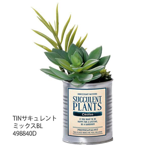 光触媒 インテリアグリーン Tinサキュレント ミックスbl 4940d 多肉植物 寄せ植え Tin缶入り 光触媒国内加工 観葉植物 造花 人工 フェイクグリー 4940d 匠ーtakumiー 通販 Yahoo ショッピング